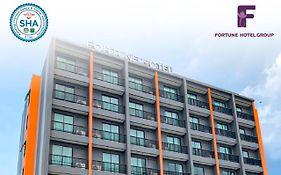 โรงแรมฟอร์จูน บุรีรัมย์